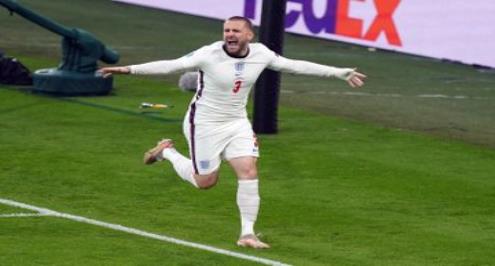 لوك شو: أحلم بالتتويج بأمم أوروبا